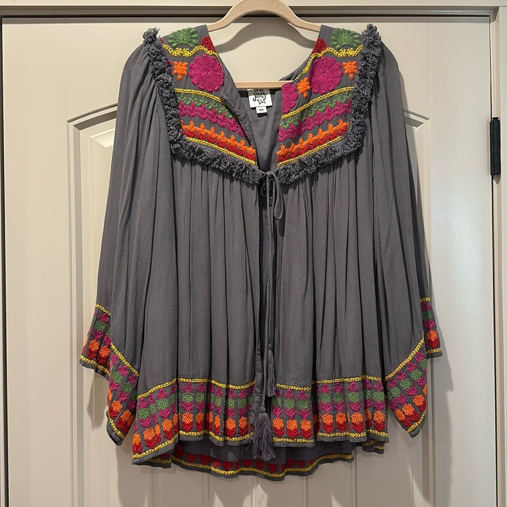 Ivy Jane top size M